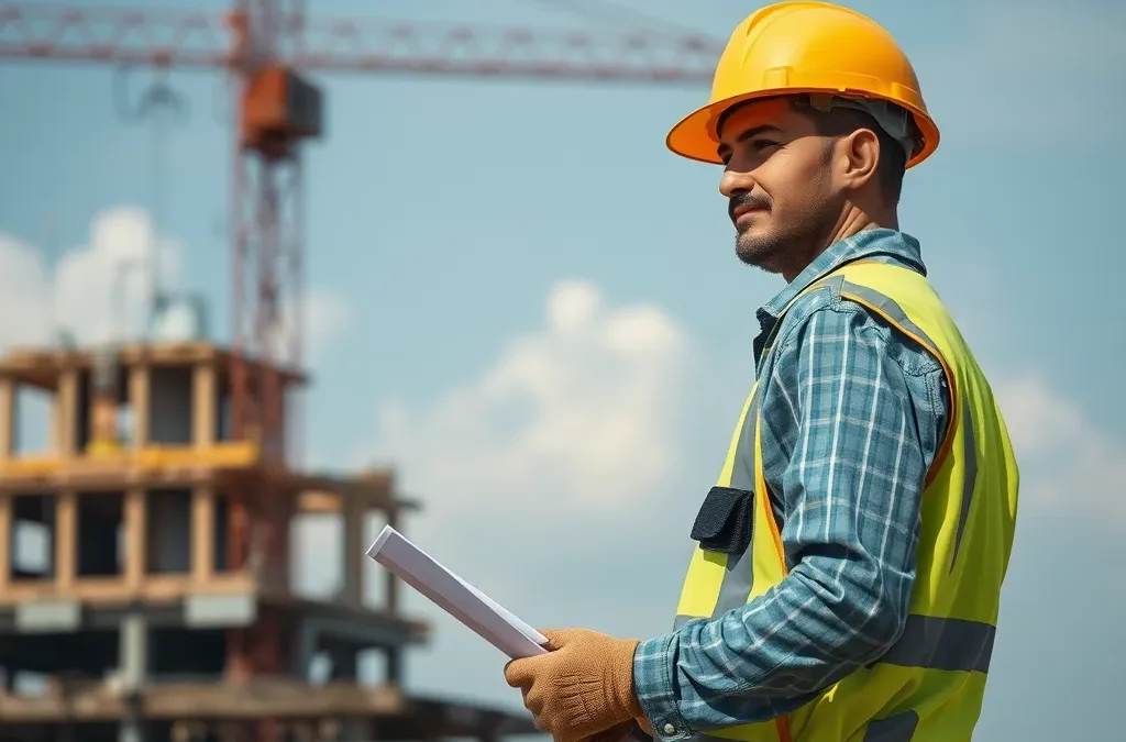 Effiziente Baustellenlogistik: Wie gute Maschinenführer Deine Prozesse optimieren