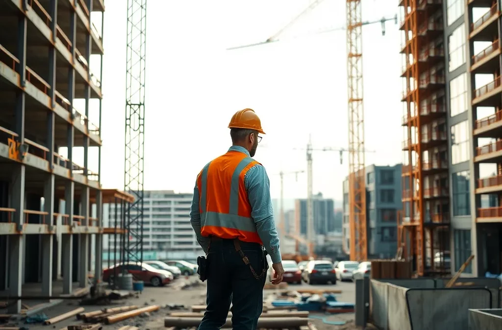 Mehrsprachige Baustellen: Wie erfolgreiche Kommunikation mit internationalen Fachkräften gelingt